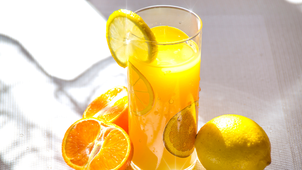 lemon tek with lemons