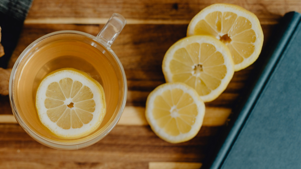 lemon tek with some lemons