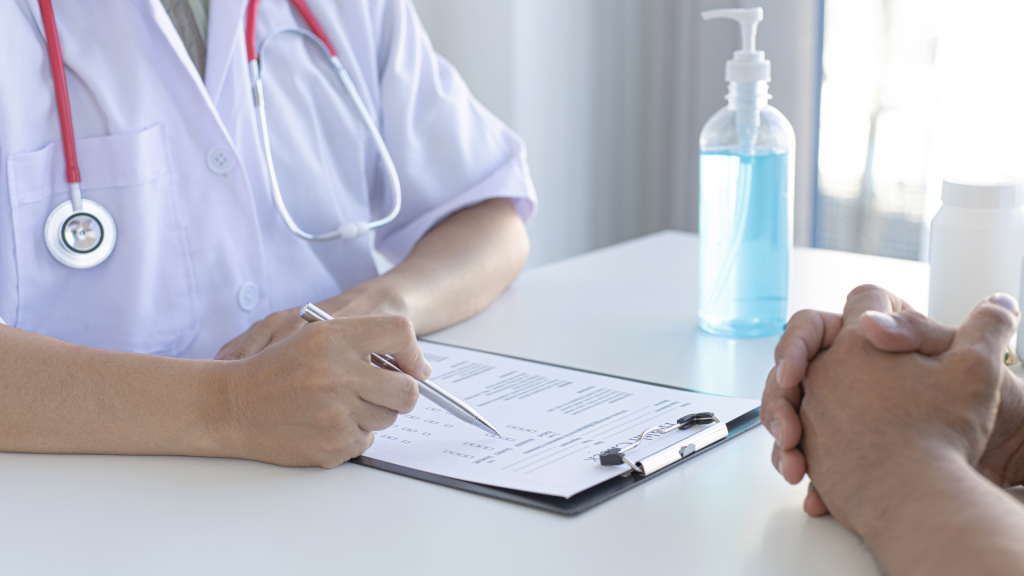 doctor not prescribing psilocybin