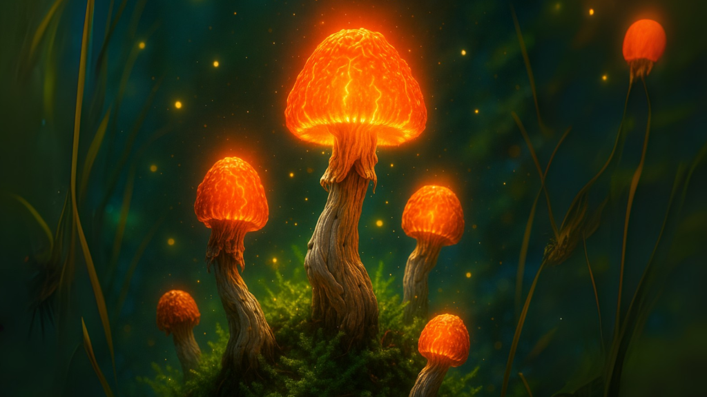 Best Magic Mushrooms cover photo with magic mushrooms