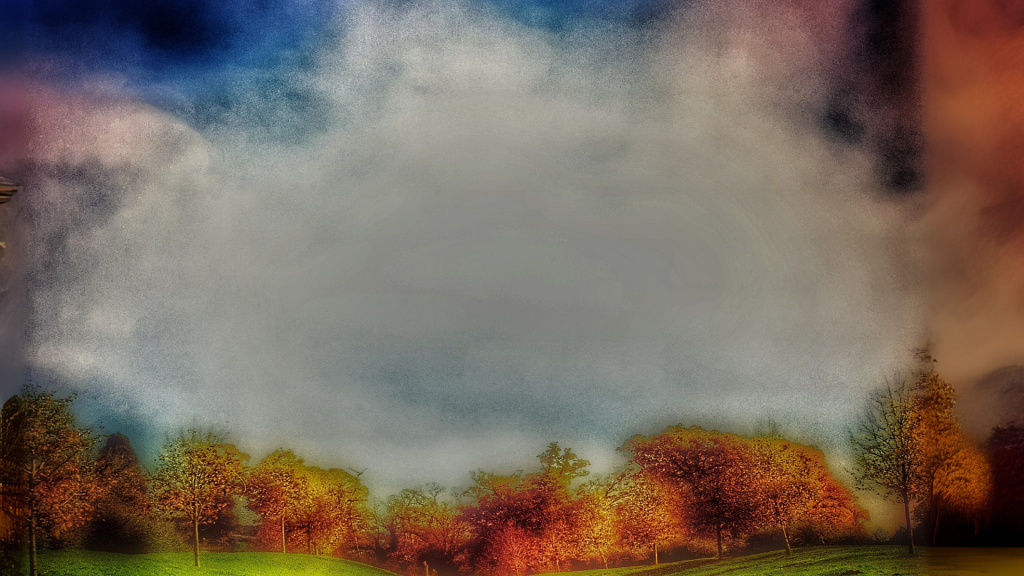 trees and hallucination