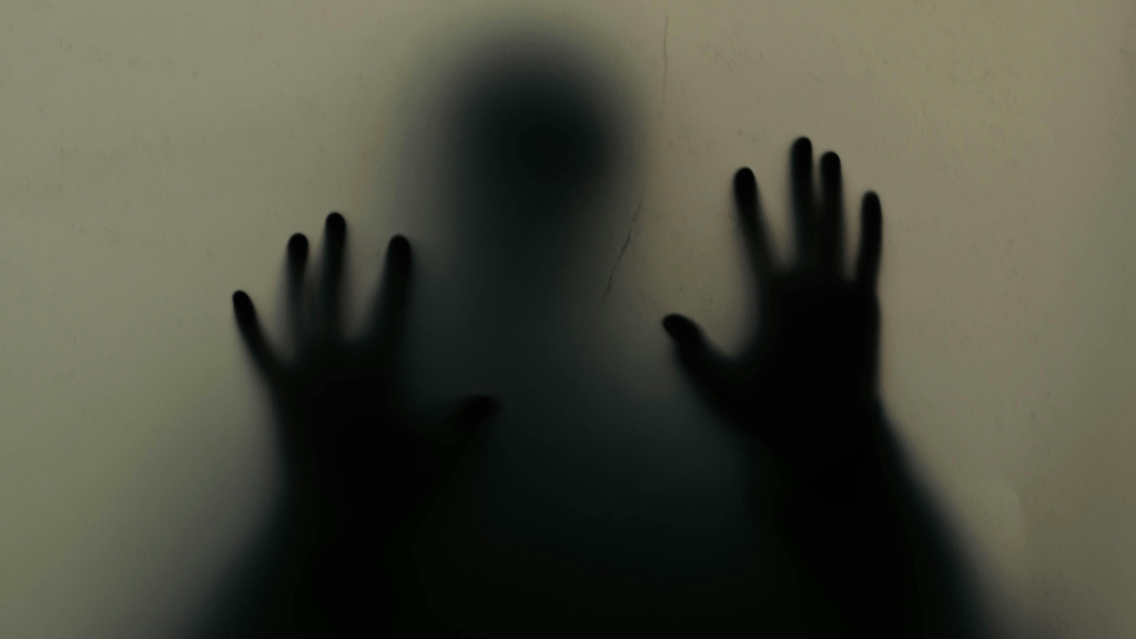 bad trip from shrooms cover photo