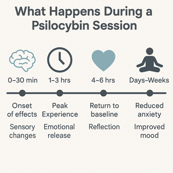 psilocybin helping with anxiety