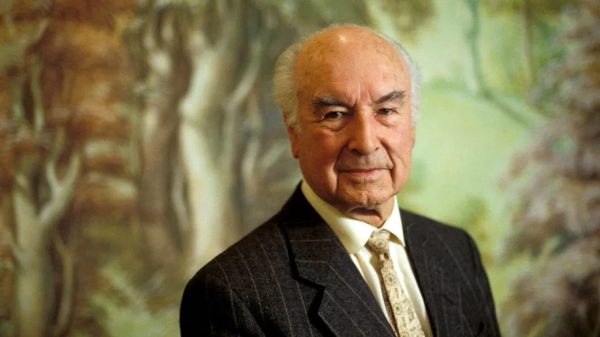 Albert Hofmann photo