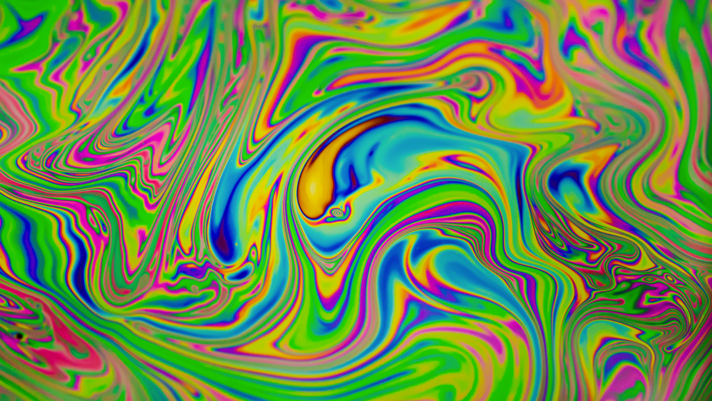 visual hallucination